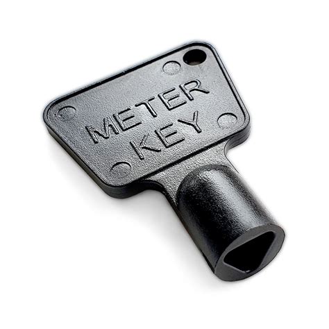 electricity box key|key for electric meter box.